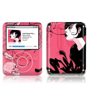  GelaSkins Just Cause You Feel It for iPod Nano 3G